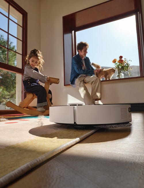 Dreame L40 Ultra VE Robot Vacuum, R500XG product photo View 07 L
