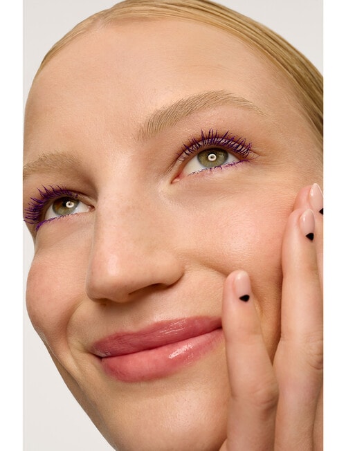 benefit BADgal Bounce FULLER, Mascara, Purple product photo View 09 L