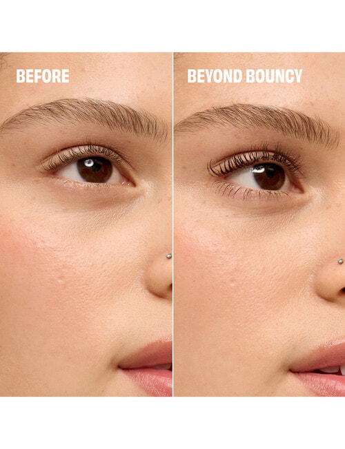 benefit BADgal Bounce FULLER, Mascara, Brown product photo View 03 L