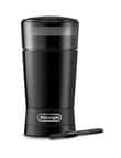 DeLonghi Coffee & Spice Grinder, Black, KG200 product photo View 02 S