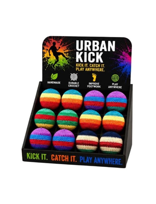 Voodle Urban Hacky Sack product photo