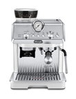 DeLonghi La Specialista Arte Coffee Machine, White, EC9155W product photo