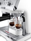 DeLonghi La Specialista Arte Coffee Machine, White, EC9155W product photo View 03 S