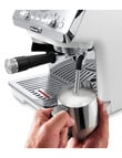 DeLonghi La Specialista Arte Coffee Machine, White, EC9155W product photo View 04 S