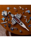 Lego Icons Douglas DC-3 PAN AM&reg; Airliner, 11378 product photo View 03 S