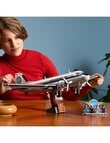 Lego Icons Douglas DC-3 PAN AM&reg; Airliner, 11378 product photo View 05 S