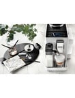 DeLonghi Rivelia Coffee Machine, White, EXAM440.55.W product photo View 06 S
