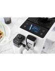 DeLonghi Rivelia Coffee Machine, White, EXAM440.55.W product photo View 07 S