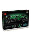 LEGO Technic Aston Martin Aramco AMR25 F1&reg; Car, 42240 product photo View 02 S