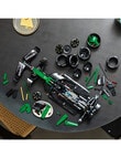 LEGO Technic Aston Martin Aramco AMR25 F1&reg; Car, 42240 product photo View 03 S