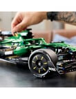 LEGO Technic Aston Martin Aramco AMR25 F1&reg; Car, 42240 product photo View 04 S