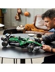 LEGO Technic Aston Martin Aramco AMR25 F1&reg; Car, 42240 product photo View 05 S