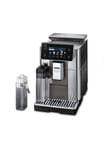 DeLonghi Primadonna Coffee Machine, Black, ECAM630.75.TM product photo View 02 S