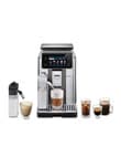 DeLonghi Primadonna Coffee Machine, Black, ECAM630.75.TM product photo View 03 S