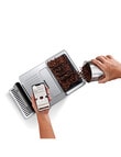 DeLonghi Primadonna Coffee Machine, Black, ECAM630.75.TM product photo View 04 S