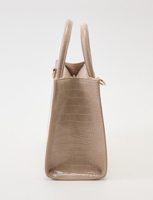 Boston + Bailey Classic Shopper Bag, Bone product photo View 04 L