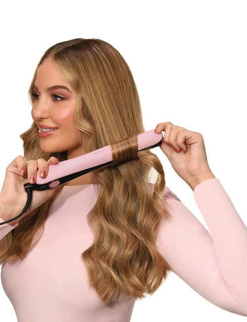 ghd Gold Straightener, Pink product photo View 05 L