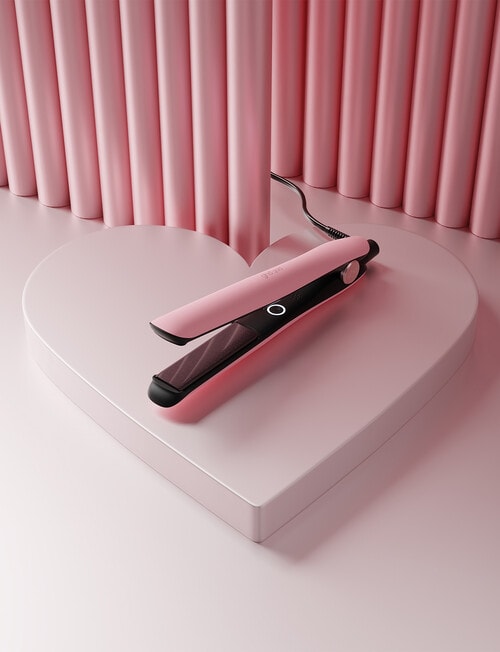 ghd Gold Straightener, Pink product photo View 07 L
