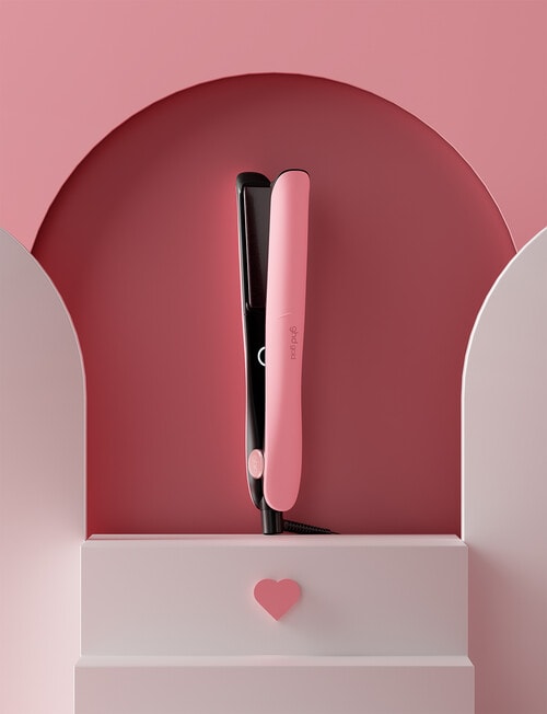 ghd Gold Straightener, Pink product photo View 08 L