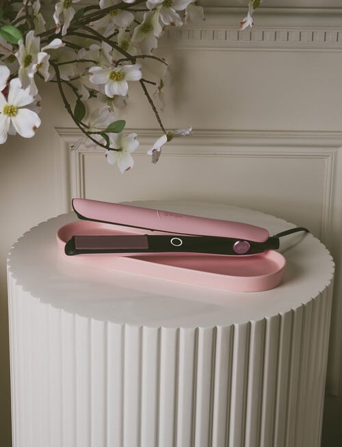 ghd Gold Straightener, Pink product photo View 10 L