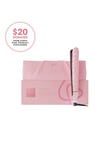 ghd Chronos Ultra-Fast Straightener, Pink product photo