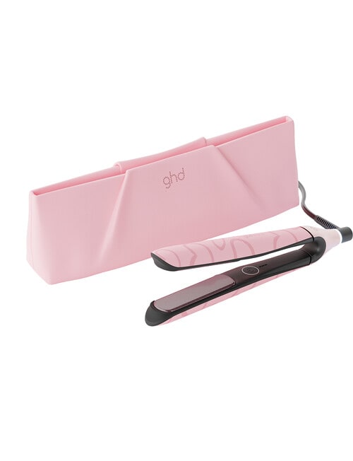 ghd Chronos Ultra-Fast Straightener, Pink product photo View 02 L