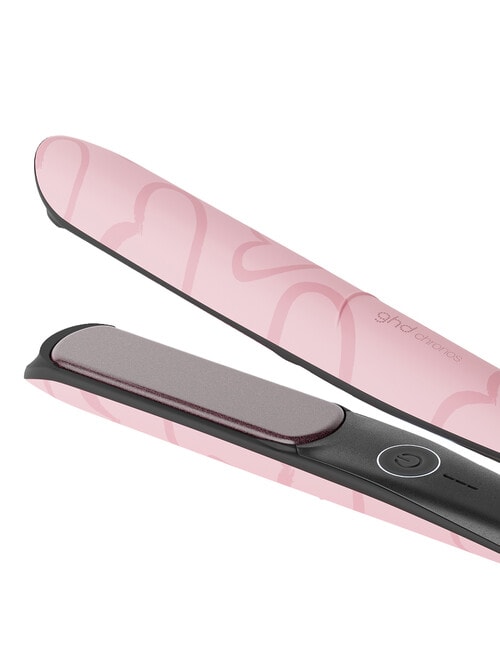 ghd Chronos Ultra-Fast Straightener, Pink product photo View 03 L