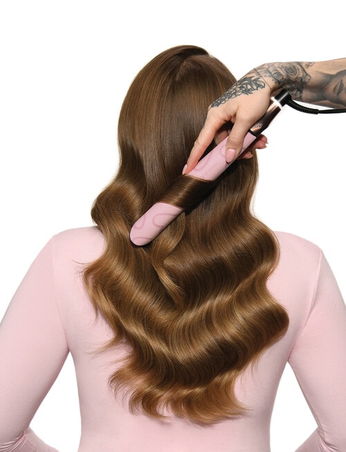 ghd Chronos Ultra-Fast Straightener, Pink product photo View 06 L