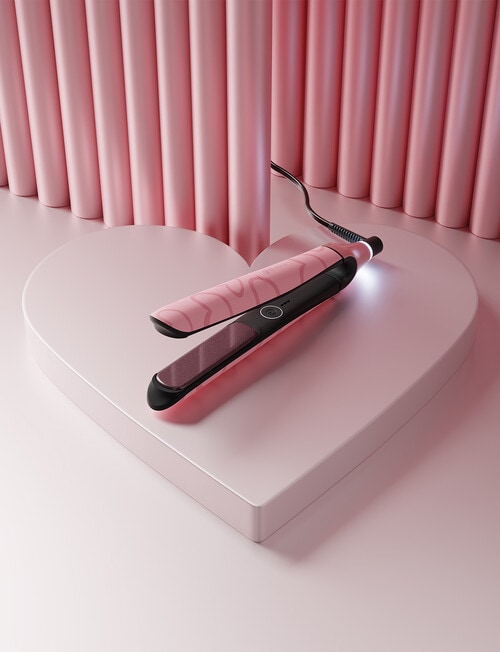 ghd Chronos Ultra-Fast Straightener, Pink product photo View 07 L