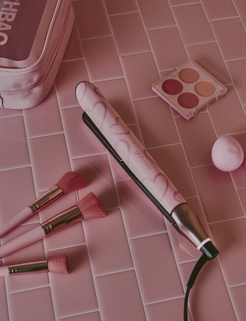 ghd Chronos Ultra-Fast Straightener, Pink product photo View 10 L