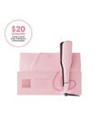 ghd Chronos Max Wide Straightener, Pink product photo