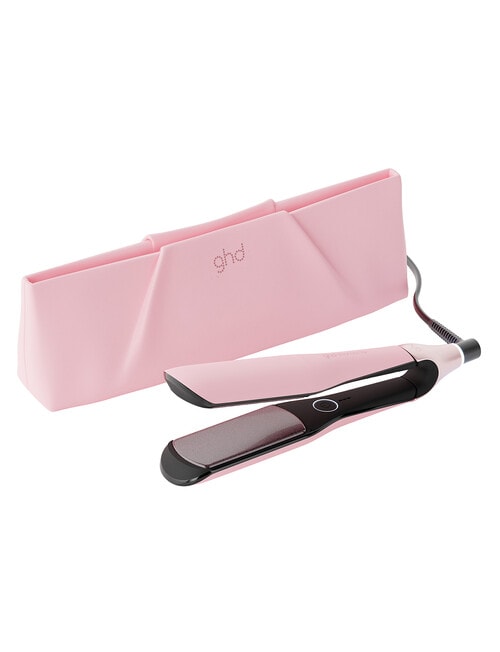 ghd Chronos Max Wide Straightener, Pink product photo View 02 L