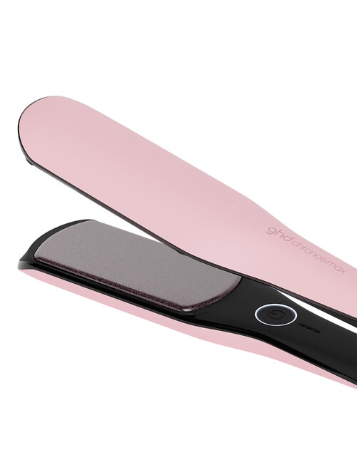 ghd Chronos Max Wide Straightener, Pink product photo View 03 L