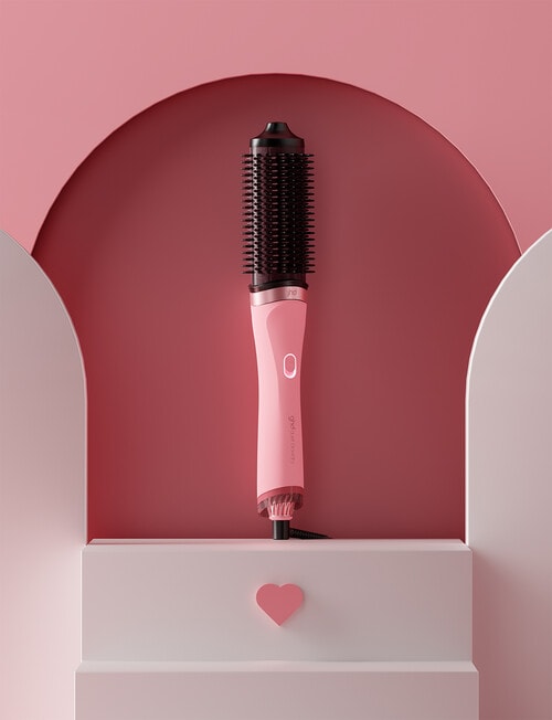 ghd Duet BlowDry Brush, Pink product photo View 08 L