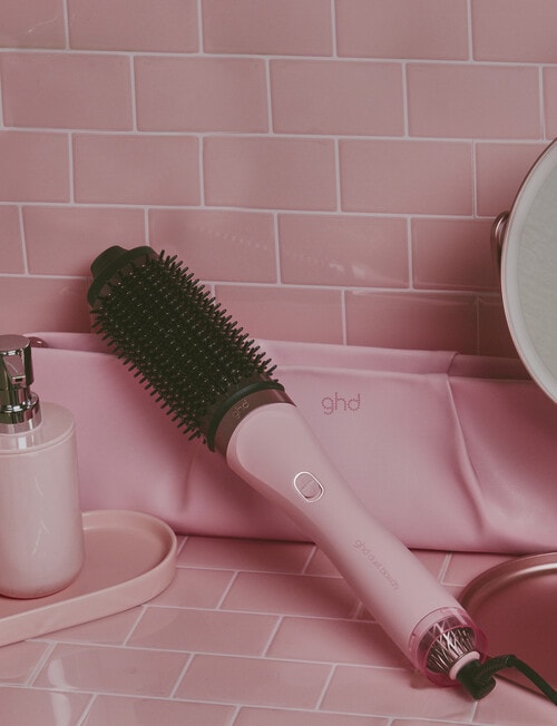 ghd Duet BlowDry Brush, Pink product photo View 09 L