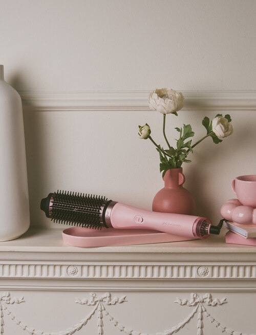 ghd Duet BlowDry Brush, Pink product photo View 10 L