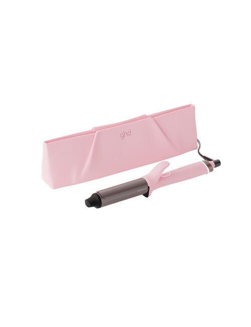ghd Chronos Curve Grand Curling Tong, Pink product photo View 02 L