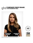 ghd Chronos Curve Grand Curling Tong, Pink product photo View 04 S