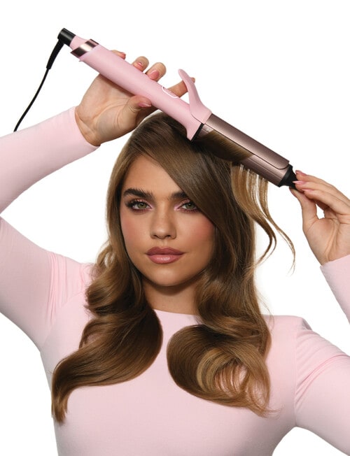 ghd Chronos Curve Grand Curling Tong, Pink product photo View 05 L