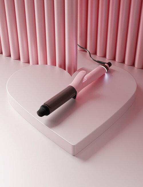 ghd Chronos Curve Grand Curling Tong, Pink product photo View 07 L