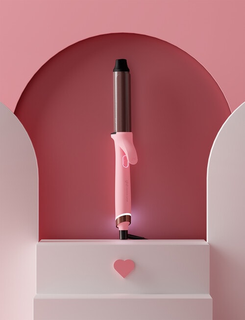 ghd Chronos Curve Grand Curling Tong, Pink product photo View 08 L