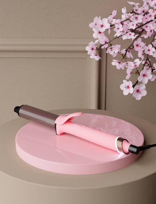 ghd Chronos Curve Grand Curling Tong, Pink product photo View 09 L