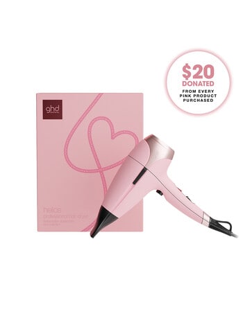ghd Helios Hair Dryer, Pink product photo