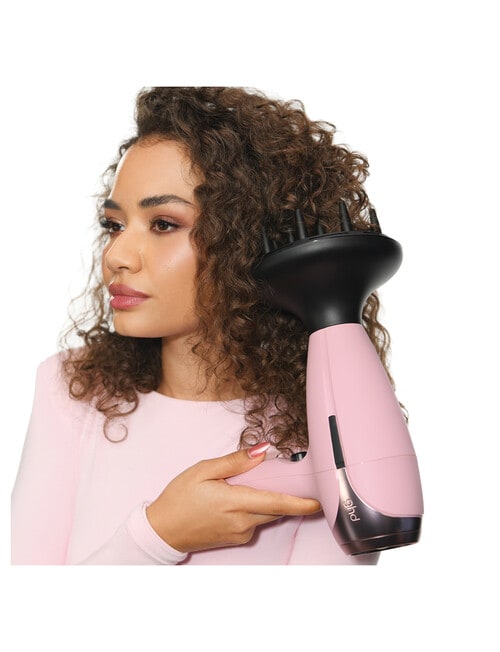 ghd Helios Hair Dryer, Pink product photo View 05 L