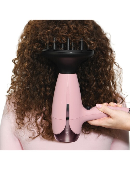 ghd Helios Hair Dryer, Pink product photo View 06 L