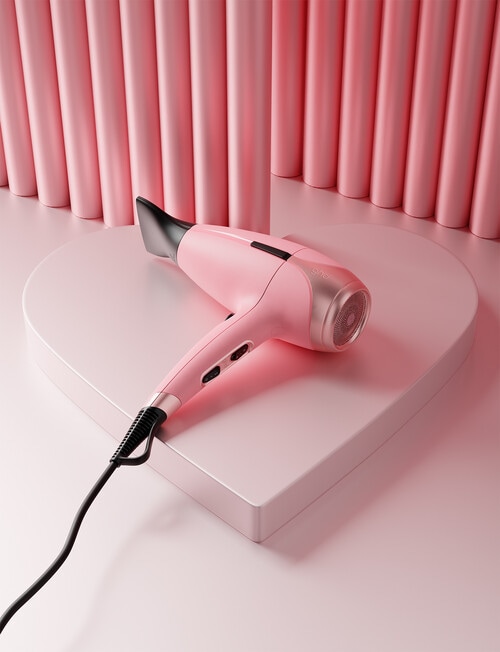 ghd Helios Hair Dryer, Pink product photo View 07 L