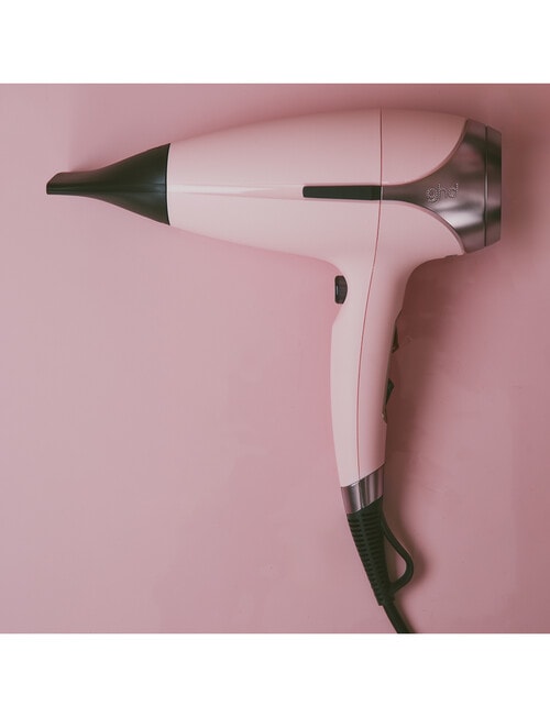 ghd Helios Hair Dryer, Pink product photo View 10 L