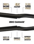ghd Sculpt Straightener, Black Metal product photo View 03 S