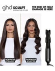 ghd Sculpt Straightener, Black Metal product photo View 04 S