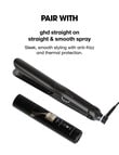 ghd Sculpt Straightener, Black Metal product photo View 07 S